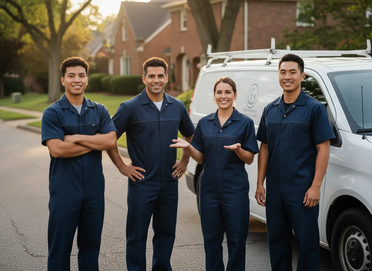 Home Gutter Service company in Rector, AR